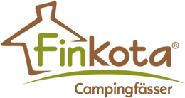 Original Finkota Campingfass Logo